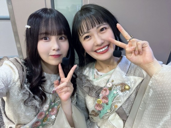おひとりさま天国】歌衣装【33rdシングル 2023/8/23発売