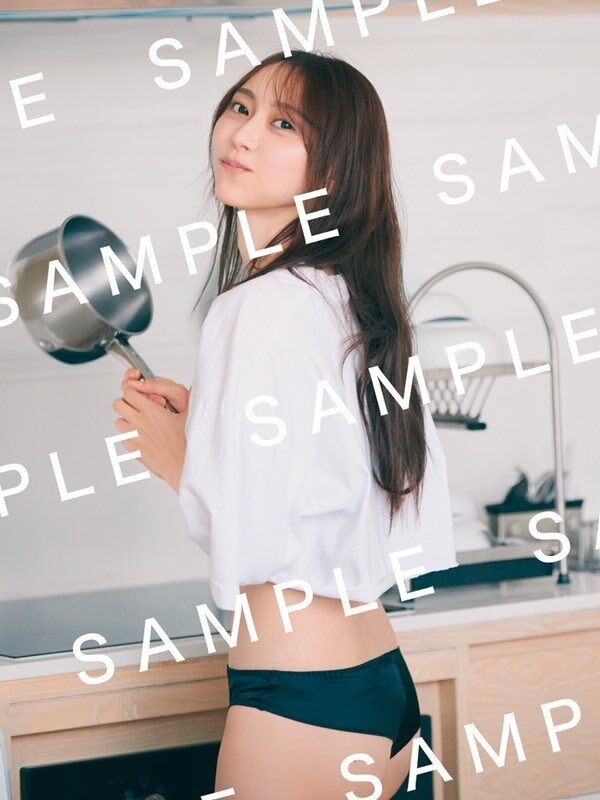 弓木奈於】天使だったのか【1st写真集 2024/7/23発売】 : 乃木坂方丈記