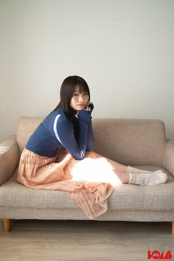 岡本姫奈】裏表紙【BOMB2025年4・5月号 2025/3/7発売】 : 乃木坂方丈記