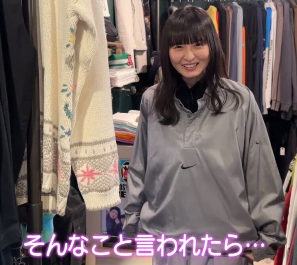 梅澤美波/遠藤さくら】スピード（Racing Jacket）【高円寺 2024/4/20