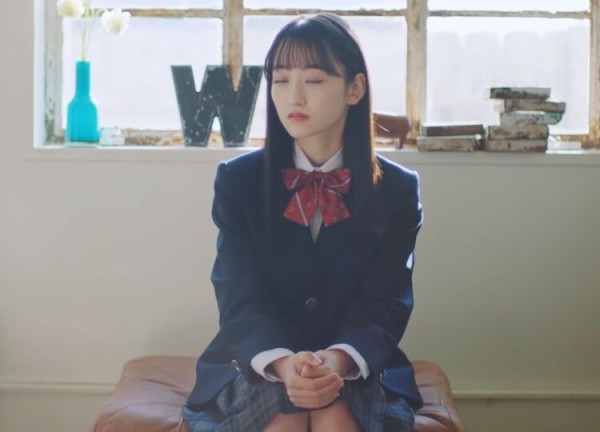 一ノ瀬美空】福岡県出身、18歳【お披露目動画 2022/2/3】 : 乃木坂方丈記