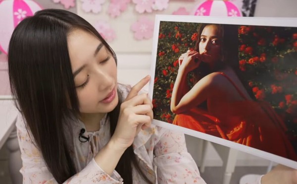 井上和】第2回写真集発売記念生配信【2025/3/31】 : 乃木坂方丈記