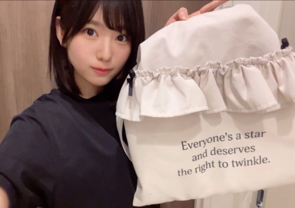 増田三莉音】カバン【6期生リレー公式ブログ 2025/7/28】 : 乃木坂方丈記