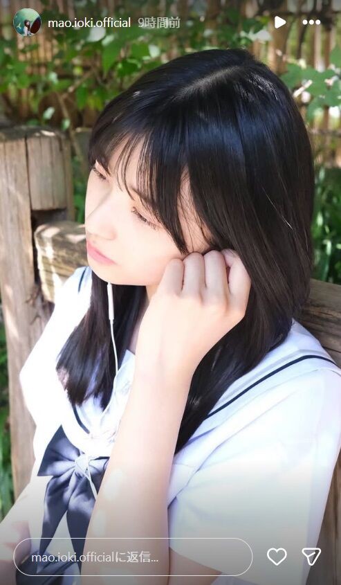 冨里奈央】（私家版）五百城茉央1st写真集 きっとまた、あの夏に戻れる