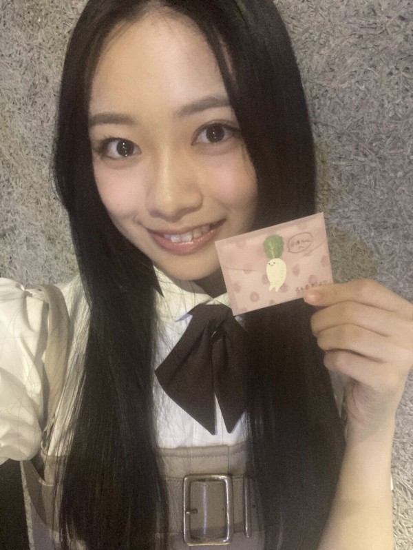 小津玲奈（弓木奈於/黒見明香）】誕生日【6期生リレー公式ブログ 2025