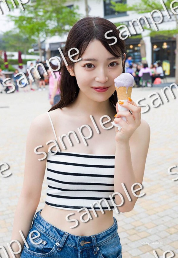阪口珠美】青いバラ【1st写真集 2024/6/25発売】 : 乃木坂方丈記