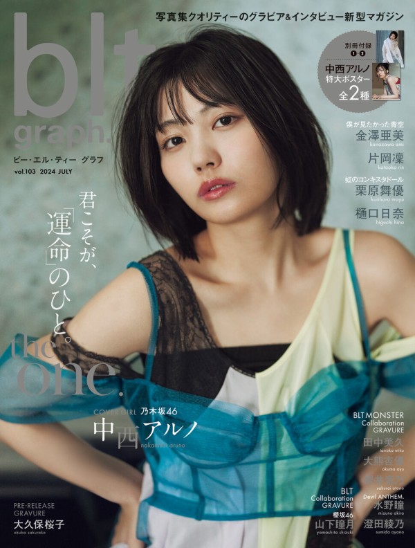 乃木坂46 個別B2ポスター 10thBD ライブ 中西アルノ バスラ Amazon.co.jp: 乃木坂46 中西アルノ 10th YEAR BIRTHDAY LIVE B2