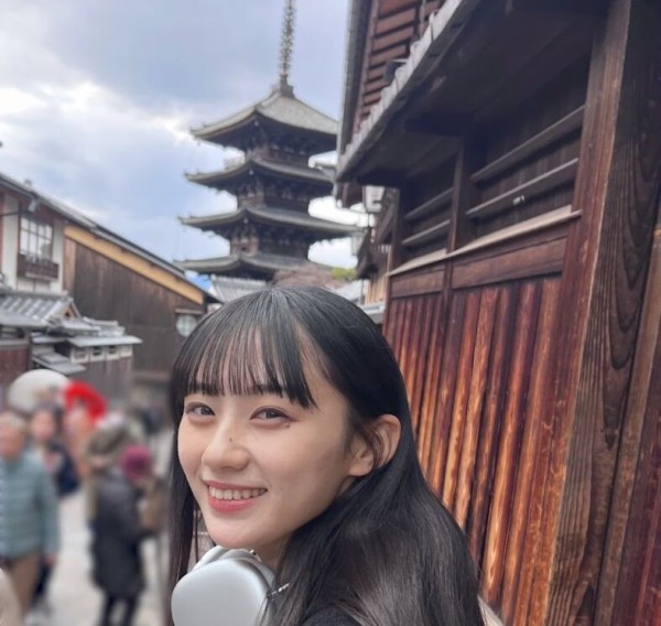 川﨑桜/井上和】正月休み 2024（京都/韓国）【公式ブログ 2024/1/20 他