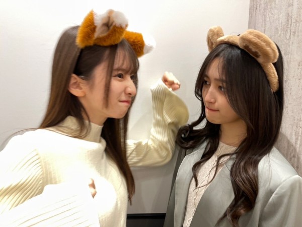 井上和/菅原咲月】乃木撮3記念特番【SHOWROOM 2022/12/27