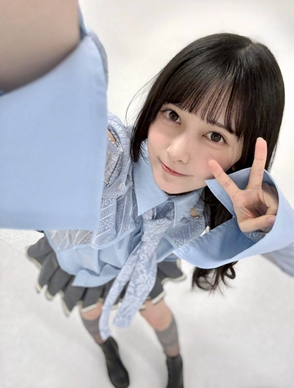 池田瑛紗】Lace Tied Shirts【のぎおび 2025/6/10】 : 乃木坂方丈記