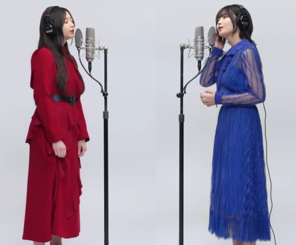 乃木坂46 井上和　中西アルノ　プリカ　ネーブルオレンジ　乃木フェス 井上和＆中西アルノ（乃木坂46）、最新曲「ネーブルオレンジ」を披露