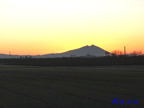 筑波山 １ ダイヤモンド筑波と 紅葉と筑波山ロープウェー 栃木県小山市 茨城県つくば市 かやのうち 蒼穹のトラベラー 関東 西日本の旅