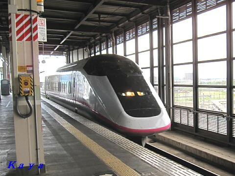 駅弁 はやぶさ弁当 東北新幹線 はやて で盛岡駅から新青森駅へ 11年9月 青森の旅 ３ おくのみち 東北地方 北海道の旅