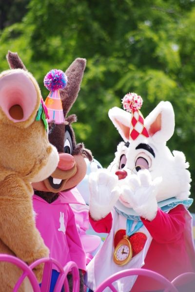 スペシャルパレード♪ディズニー・イースターワンダーランド