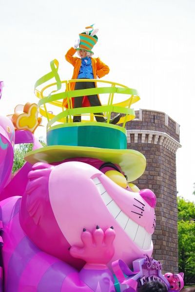 スペシャルパレード♪ディズニー・イースターワンダーランド