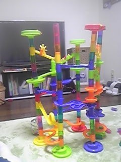 ピタゴラスイッチみたいなおもちゃ Nekonyanzu5のブログ