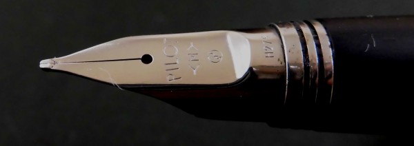 PILOT F H275 万年筆 レトロ PILOT F H275 万年筆 レトロ