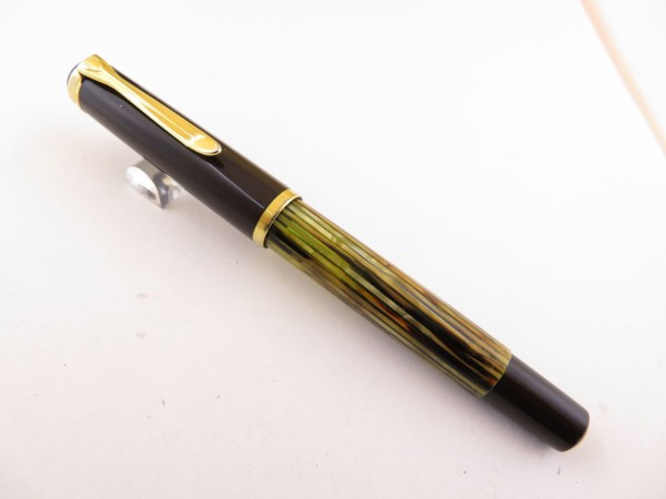 PELIKAN #400 ＜B＞ : 万年筆おやじの備忘録