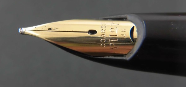 PILOT SUPER-250 後編 : 万年筆おやじの備忘録