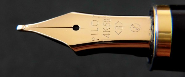 パイロット　グランダム　万年筆 14K OB（オブリーク）ニブ パイロット グランダム 万年筆 14K OB（オブリーク）ニブ