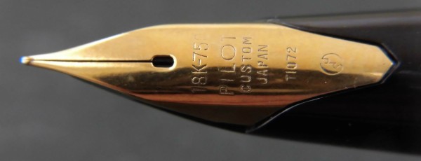 パイロット☆万年筆☆H675☆ペン先 18k 750☆ 詳細ページ | 万年筆