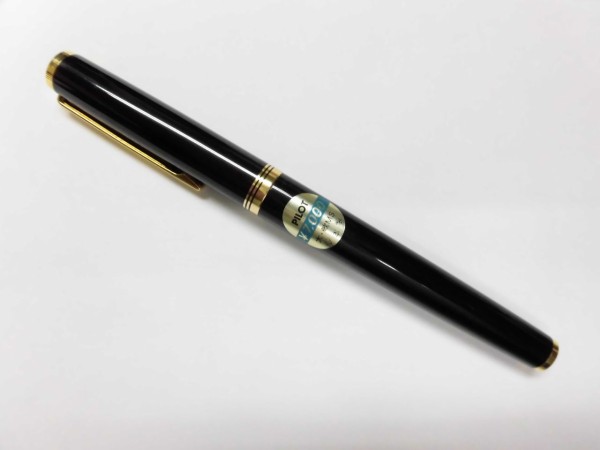 #253 オーバーホール済み 万年筆 ロング PILOT MUSIC 14k PILOT グランダム MUSIC 14K : 万年筆おやじの備忘録