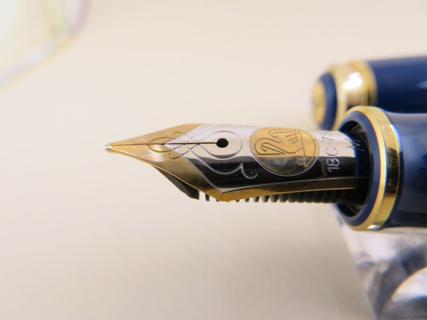 PELIKAN EXPO 2000 テクノロジー : 万年筆おやじの備忘録 ペリカン