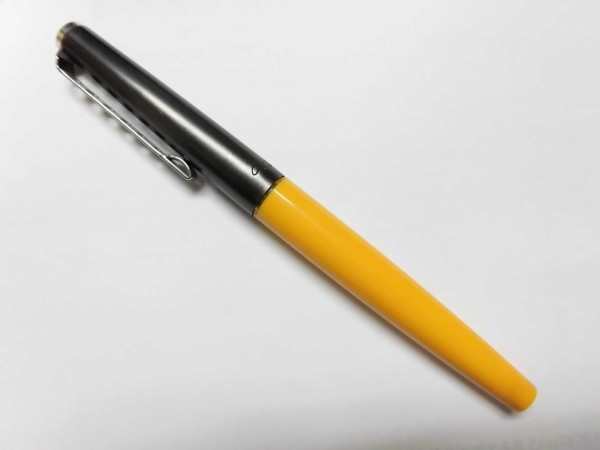 MONTBLANC No.522 PG カレラ その1 : 万年筆おやじの備忘録
