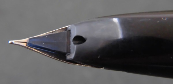 PILOT CUSTOM 18K-WG <F> 後編 : 万年筆おやじの備忘録