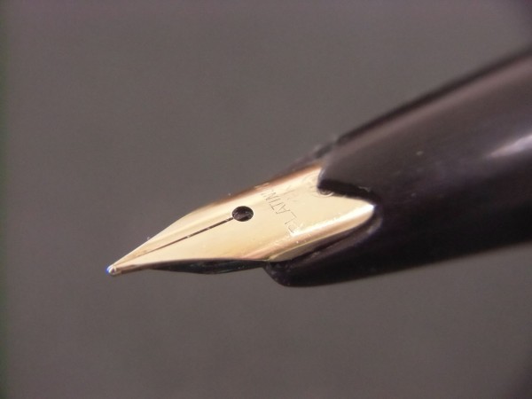 PLATINUM オネスト66 14K : 万年筆おやじの備忘録