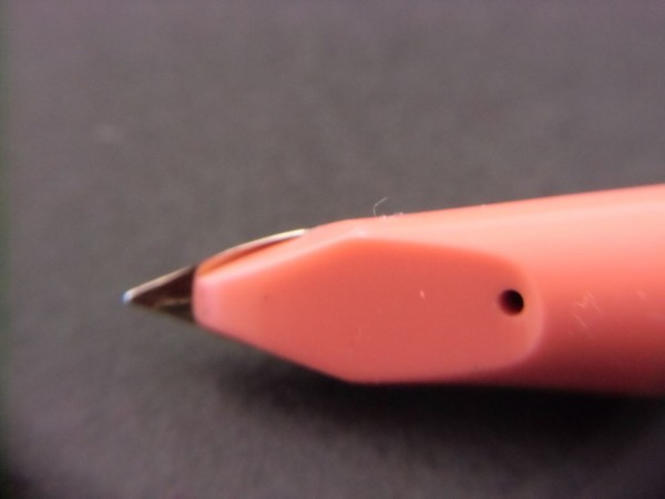 EVERWET MORISON NEWEW41 14K その1 : 万年筆おやじの備忘録