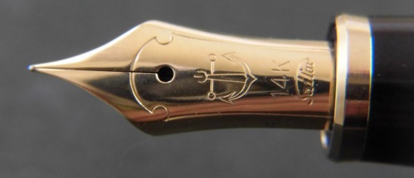 SAILOR プロフィット　スタンダード　旧型　14K H-MF セーラー万年筆 プロフィット スタンダード グリーン 旧 SAILOR PROFIT