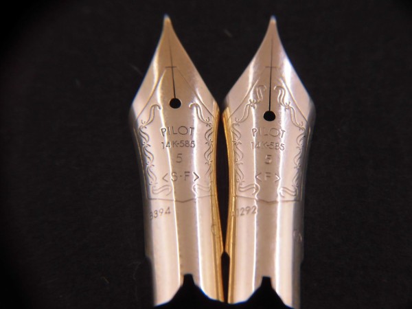 かおり　パイロットカスタムシリーズ　SF ヨドバシ.com - パイロット PILOT 万年筆 カスタム74 ブラック ソフト