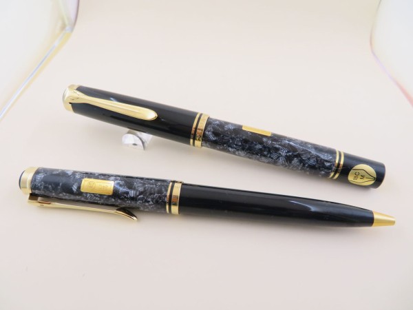 PELIKAN ウオールストリート 18C : 万年筆おやじの備忘録