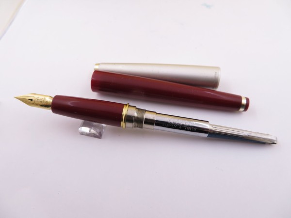 FERME 14K Soft JIS 3231 : 万年筆おやじの備忘録