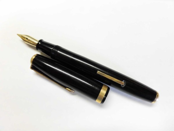 PILOT 53R 14K -<4>- : 万年筆おやじの備忘録