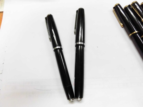 パイロット　53R 4号　大型　金キャップ Yahoo!オークション - パイロット 万年筆 53R 特殊ペン先 14金4