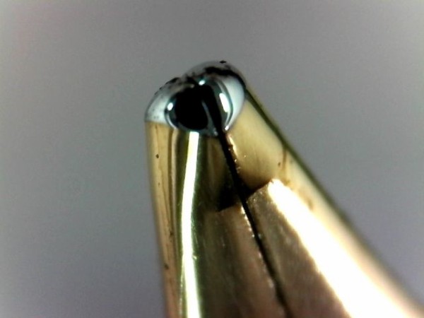 PELIKAN M-800 20C-833 <F> : 万年筆おやじの備忘録