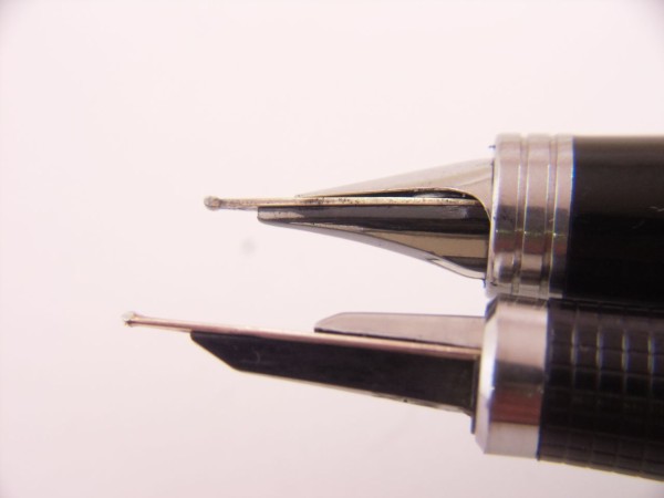 PARKER”180” : 万年筆おやじの備忘録