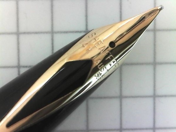 SHEAFFER インペリアル・ソブリン : 万年筆おやじの備忘録