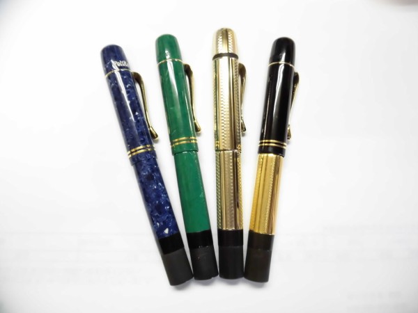 Pelikan ペリカン 万年筆 18K 750 18C ブルー 2026年最新】ペリカン 18C-750の人気アイテム - メルカリ