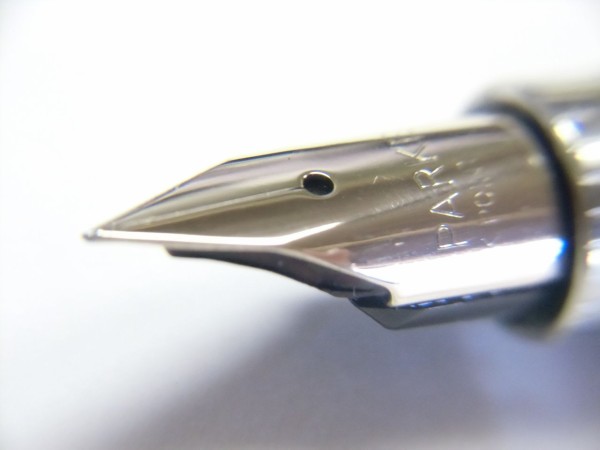 更新2」PILOT グランセ 14K-585 : 万年筆おやじの備忘録