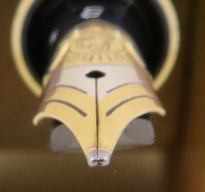 PELIKAN M750 150周年記念 （E,N）＜B＞ : 万年筆おやじの備忘録