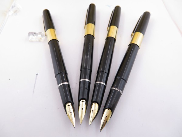 PILOT SUPER 250 ＜COARSE＞14K ① : 万年筆おやじの備忘録