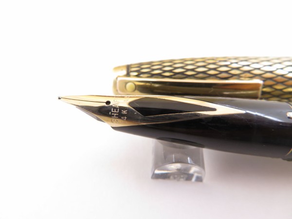 SHEAFFER インペリアル・ソブリン : 万年筆おやじの備忘録