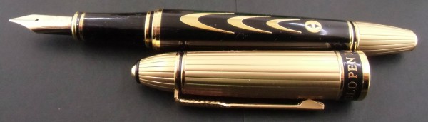 超高額中華マンシリーズ」HAOLILAI GOLD PEN 14K : 万年筆おやじの備忘録