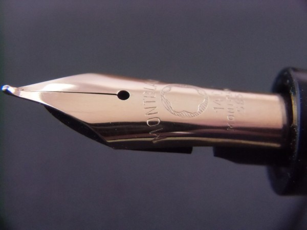 ビンテージ・モンブラン祭”MONTBLANC 246 : 万年筆おやじの備忘録