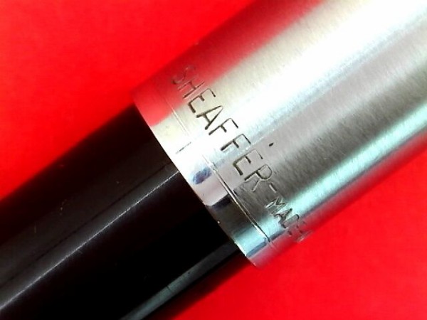 SHEAFFER インペリアル 14K AUSTRALIA : 万年筆おやじの備忘録