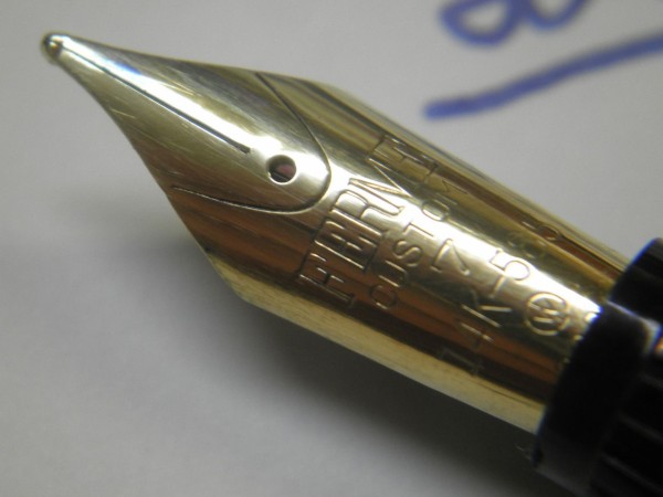 FERME」CUSTOM 7 14K-585 : 万年筆おやじの備忘録