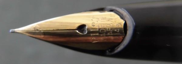 PILOT SUPER 250 14K : 万年筆おやじの備忘録